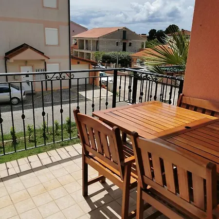 Irene-medulin Apartman Medulin