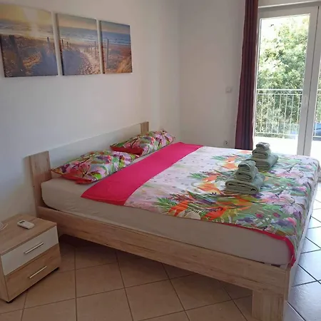 Irene-medulin Apartman