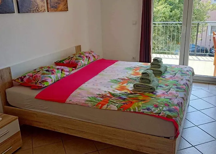 Apartman Irene-medulin *