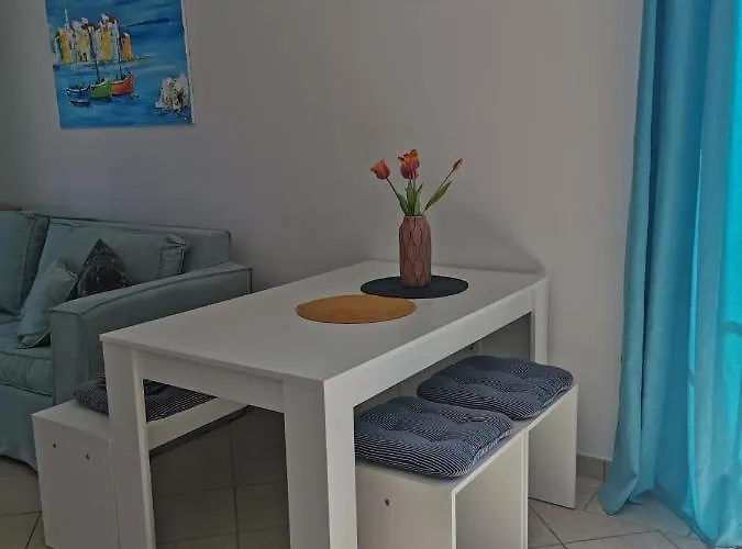 Irene-medulin Apartment *